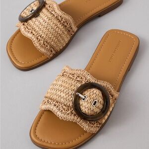 American Eagle sandals